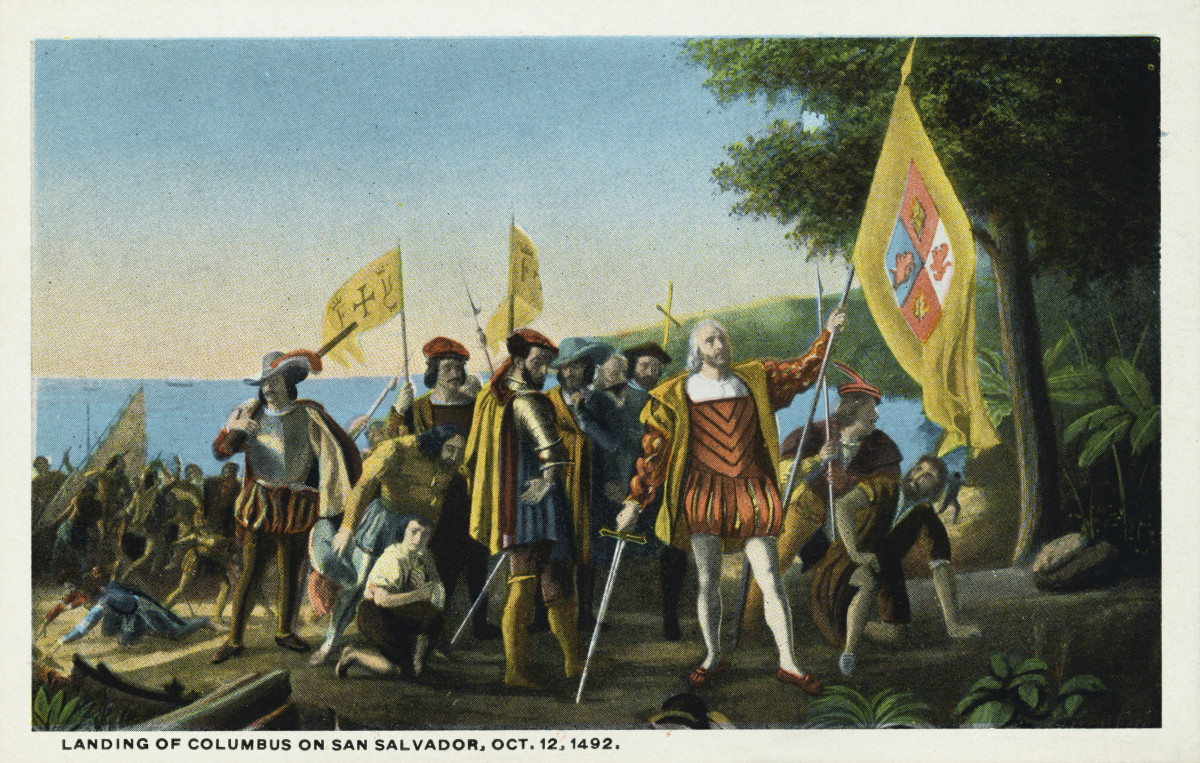It's Time to Stop Praising Christoper Columbus – Indigenous New
