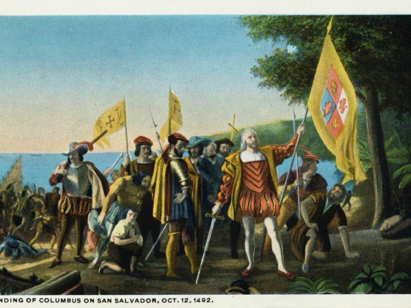 It’s Time to Stop Praising Christoper Columbus