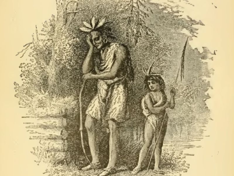 The Curse of Mount Chocorua